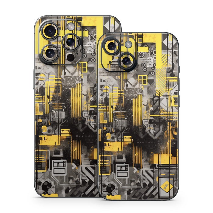 Stressed - Apple iPhone 15 Skin - eZthings USA WE SORT ALL THE CRAZIEST GADGETS, GIZMOS, TOYS & TECHNOLOGY, SO YOU DON'T HAVE TO.