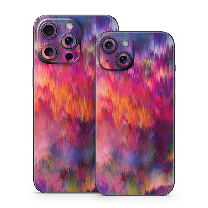Sunset Storm - Apple iPhone 15 Skin - eZthings USA WE SORT ALL THE CRAZIEST GADGETS, GIZMOS, TOYS & TECHNOLOGY, SO YOU DON'T HAVE TO.