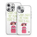 Work Hard - Apple iPhone 15 Skin - eZthings USA WE SORT ALL THE CRAZIEST GADGETS, GIZMOS, TOYS & TECHNOLOGY, SO YOU DON'T HAVE TO.