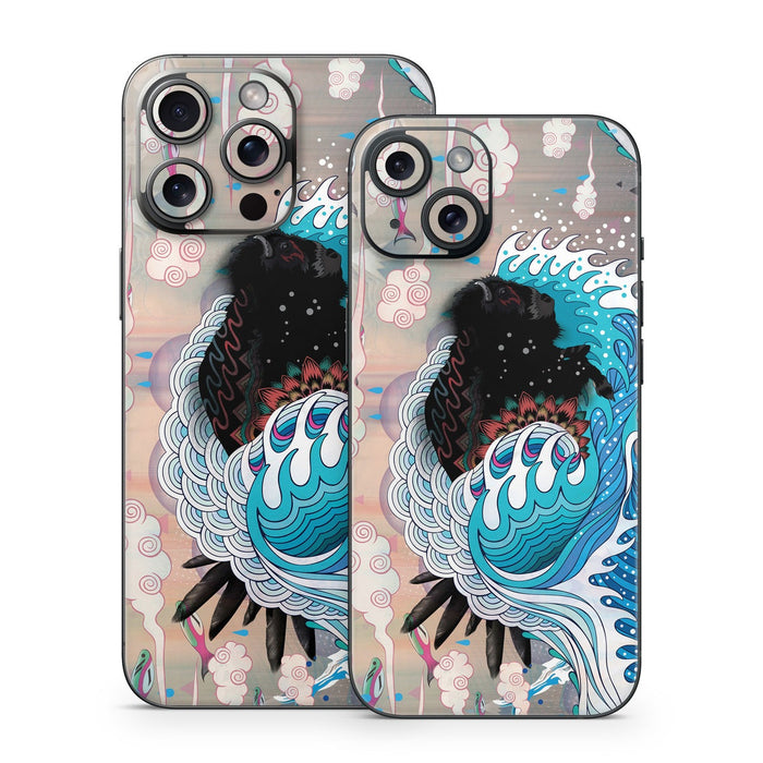 Unstoppabull - Apple iPhone 15 Skin