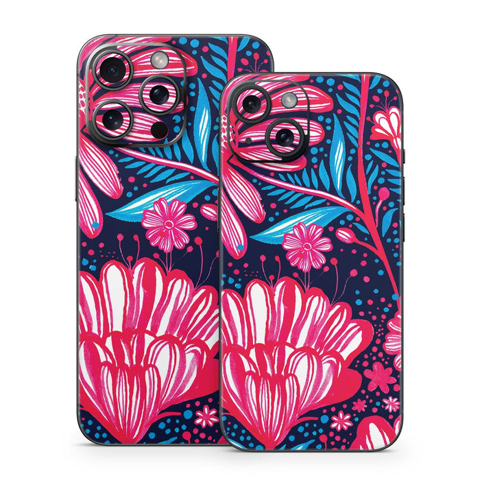 Vibrant Night - Apple iPhone 15 Skin