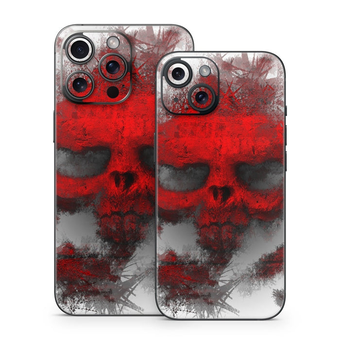 War Light - Apple iPhone 15 Skin - eZthings USA WE SORT ALL THE CRAZIEST GADGETS, GIZMOS, TOYS & TECHNOLOGY, SO YOU DON'T HAVE TO.