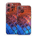 Waveform - Apple iPhone 15 Skin - eZthings USA WE SORT ALL THE CRAZIEST GADGETS, GIZMOS, TOYS & TECHNOLOGY, SO YOU DON'T HAVE TO.