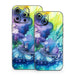 Watercolor Flora - Apple iPhone 15 Skin - eZthings USA WE SORT ALL THE CRAZIEST GADGETS, GIZMOS, TOYS & TECHNOLOGY, SO YOU DON'T HAVE TO.