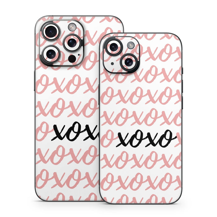 xoxo - Apple iPhone 15 Skin