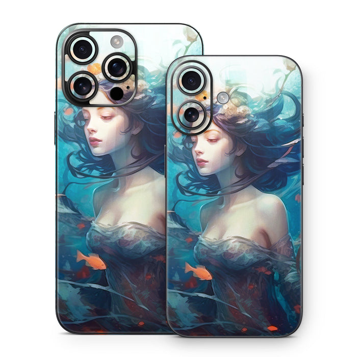 As I Sink - Apple iPhone 16 Skin