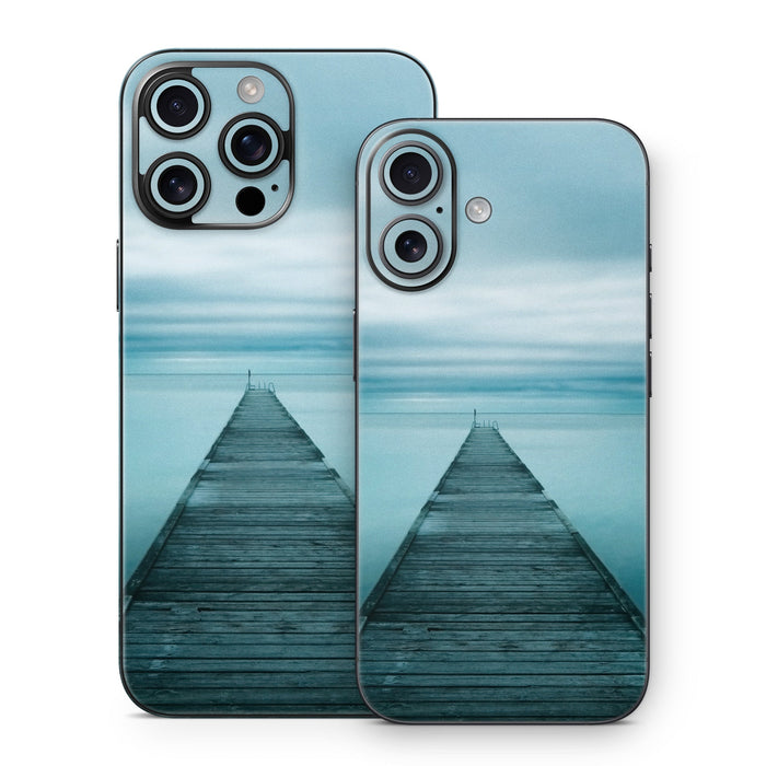 Evening Stillness - Apple iPhone 16 Skin