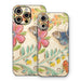 Garden Scroll - Apple iPhone 16 Skin - eZthings USA WE SORT ALL THE CRAZIEST GADGETS, GIZMOS, TOYS & TECHNOLOGY, SO YOU DON'T HAVE TO.