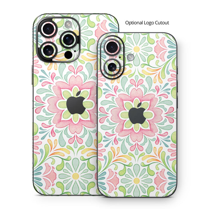 Honeysuckle - Apple iPhone 16 Skin
