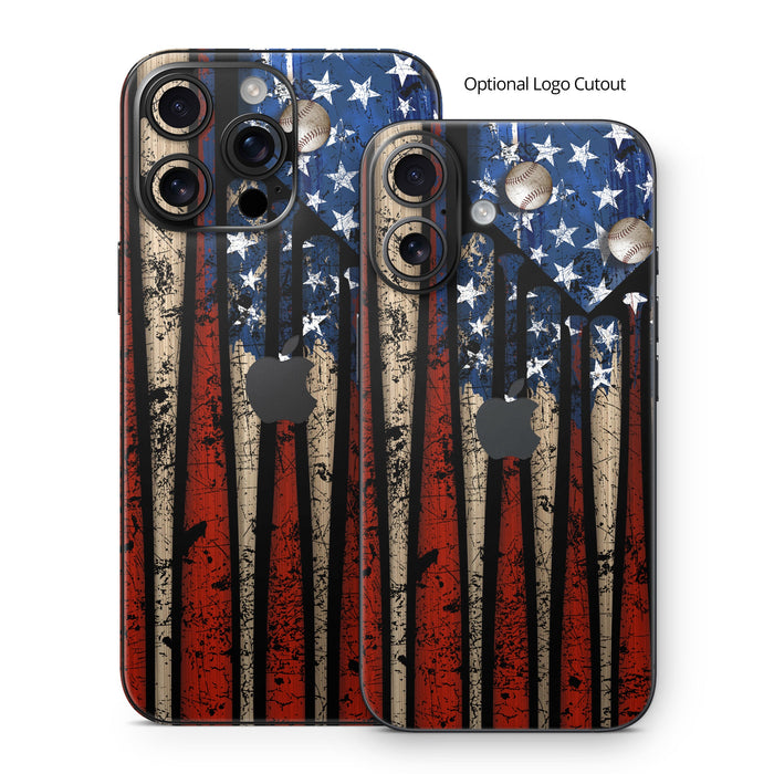 Old Glory - Apple iPhone 16 Skin