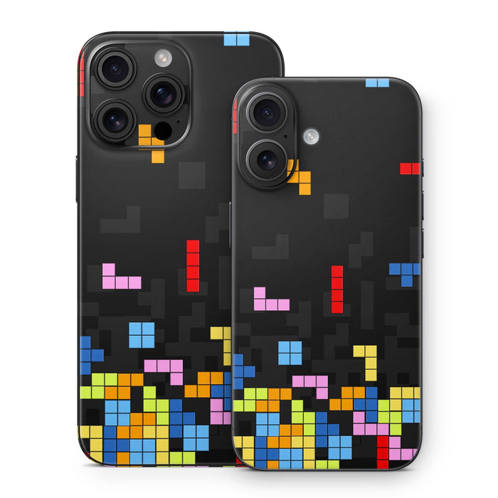 Tetrads - Apple iPhone 16 Skin - eZthings USA WE SORT ALL THE CRAZIEST GADGETS, GIZMOS, TOYS & TECHNOLOGY, SO YOU DON'T HAVE TO.