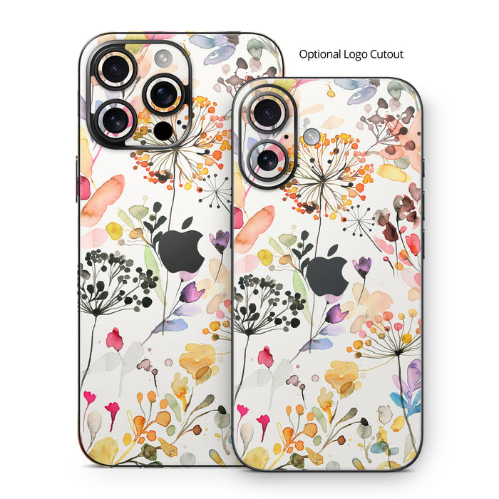 Wild Grasses - Apple iPhone 16 Skin - eZthings USA WE SORT ALL THE CRAZIEST GADGETS, GIZMOS, TOYS & TECHNOLOGY, SO YOU DON'T HAVE TO.
