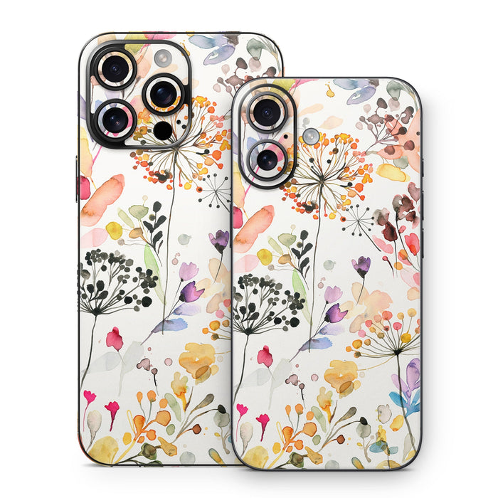 Wild Grasses - Apple iPhone 16 Skin - eZthings USA WE SORT ALL THE CRAZIEST GADGETS, GIZMOS, TOYS & TECHNOLOGY, SO YOU DON'T HAVE TO.