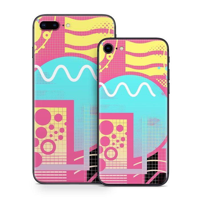 Amped - Apple iPhone 8 Skin