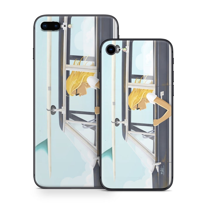 Anticipation - Apple iPhone 8 Skin