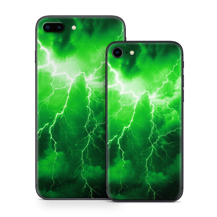 Apocalypse Green - Apple iPhone 8 Skin