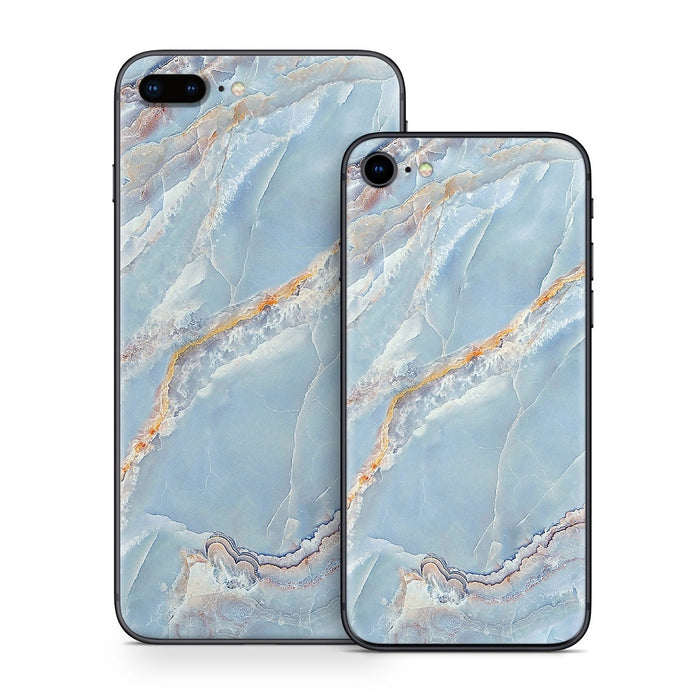 Atlantic Marble - Apple iPhone 8 Skin - eZthings USA WE SORT ALL THE CRAZIEST GADGETS, GIZMOS, TOYS & TECHNOLOGY, SO YOU DON'T HAVE TO.