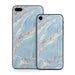 Atlantic Marble - Apple iPhone 8 Skin - eZthings USA WE SORT ALL THE CRAZIEST GADGETS, GIZMOS, TOYS & TECHNOLOGY, SO YOU DON'T HAVE TO.