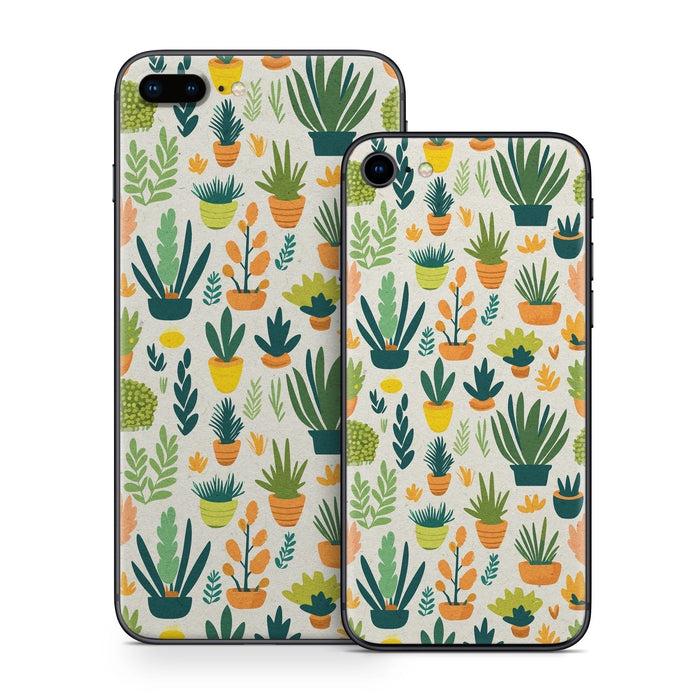 Back Porch - Apple iPhone 8 Skin