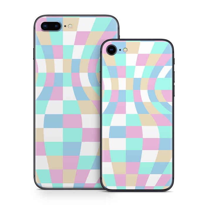 Bold Forms Cool - Apple iPhone 8 Skin
