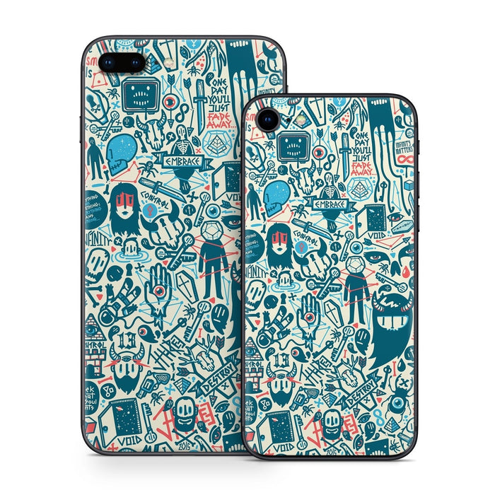 Committee - Apple iPhone 8 Skin