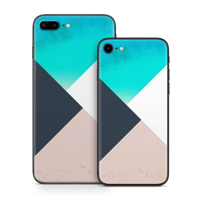 Currents - Apple iPhone 8 Skin