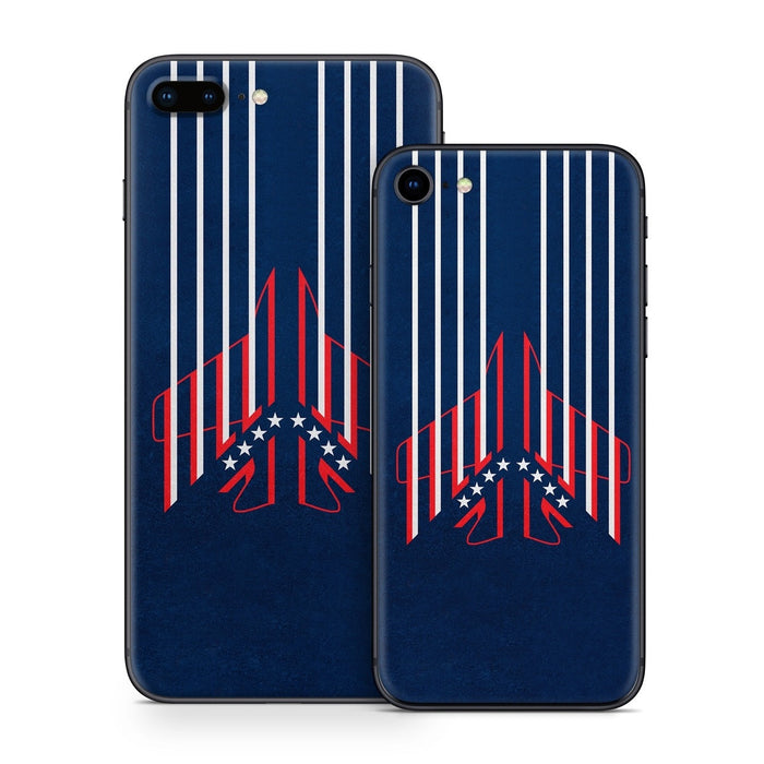 Danger Zone - Apple iPhone 8 Skin