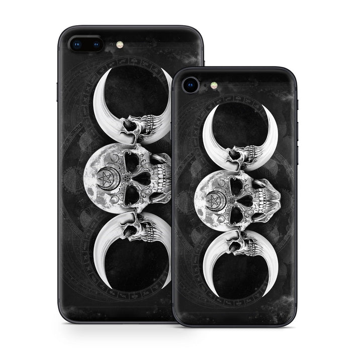 Dark Goddess - Apple iPhone 8 Skin
