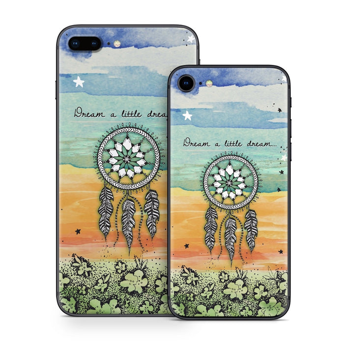 Dream A Little - Apple iPhone 8 Skin