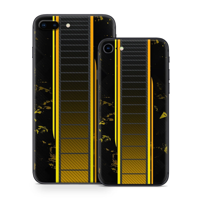 Enduro - Apple iPhone 8 Skin