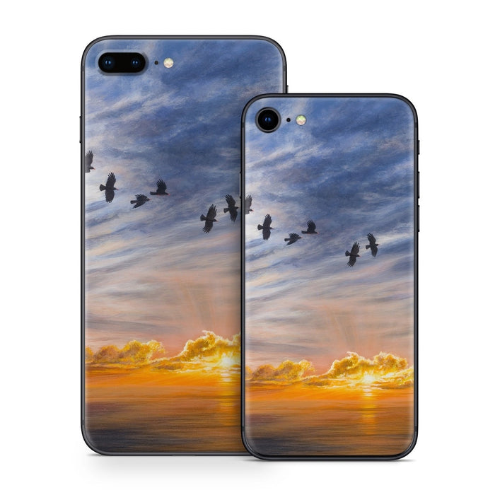 Equinox - Apple iPhone 8 Skin