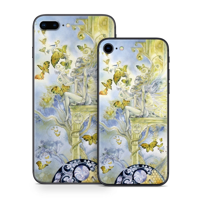 Gemini - Apple iPhone 8 Skin