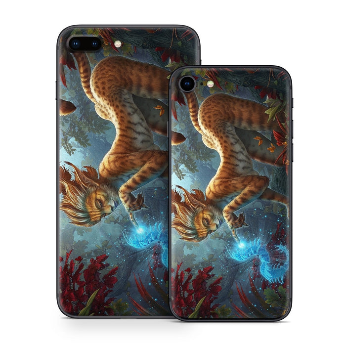 Ghost Centipede - Apple iPhone 8 Skin