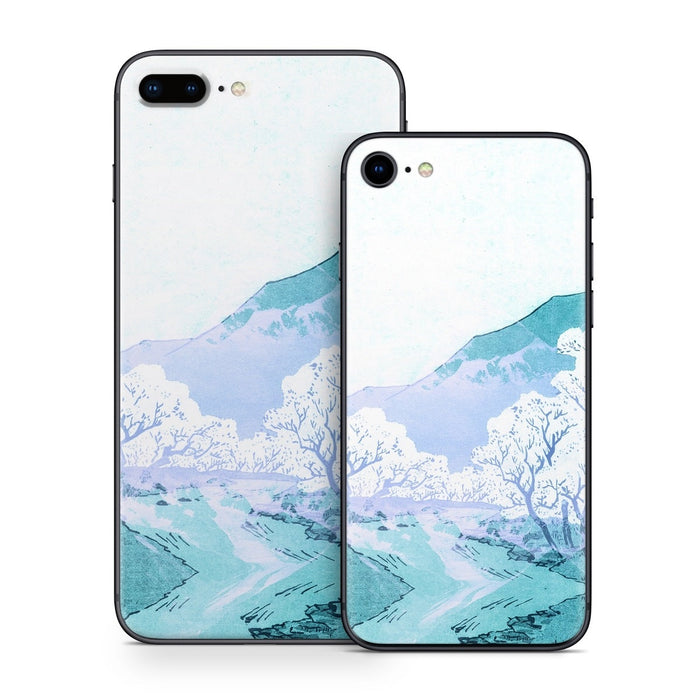 Ghost Mountain - Apple iPhone 8 Skin