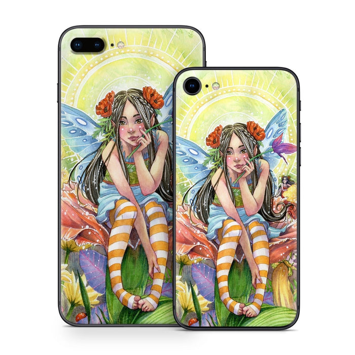 Hide and Seek - Apple iPhone 8 Skin