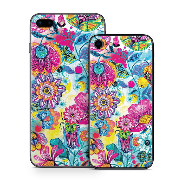 Natural Garden - Apple iPhone 8 Skin