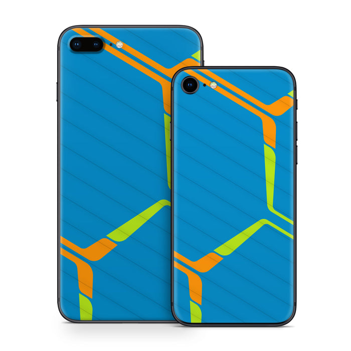 Ozone IOH - Apple iPhone 8 Skin