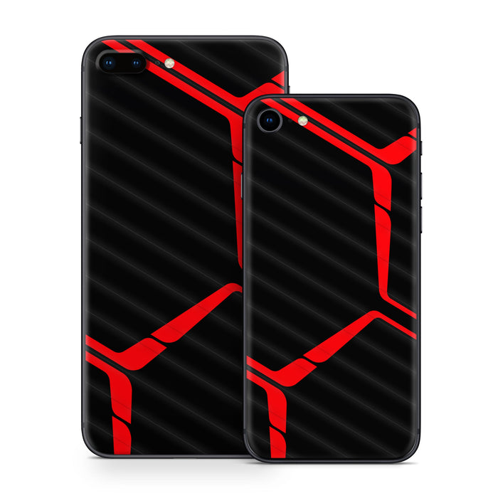 The Trevor - Apple iPhone 8 Skin