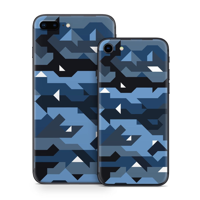 Ozone - Apple iPhone 8 Skin