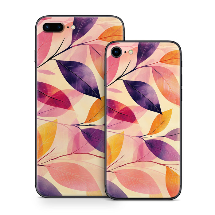 Pastel Blooms - Apple iPhone 8 Skin