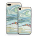 Sea of Love - Apple iPhone 8 Skin - eZthings USA WE SORT ALL THE CRAZIEST GADGETS, GIZMOS, TOYS & TECHNOLOGY, SO YOU DON'T HAVE TO.