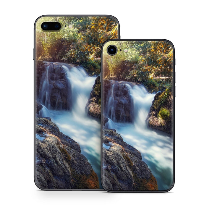 Serene - Apple iPhone 8 Skin