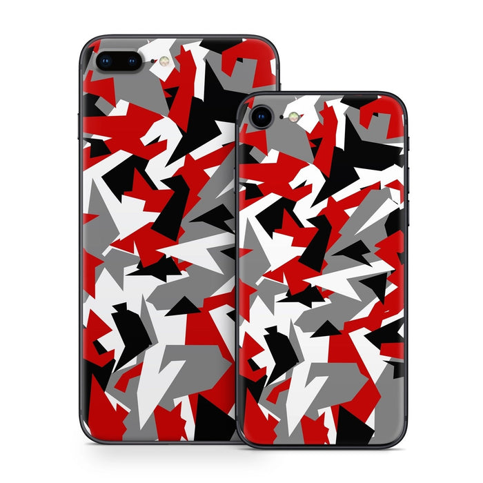 Signal - Apple iPhone 8 Skin