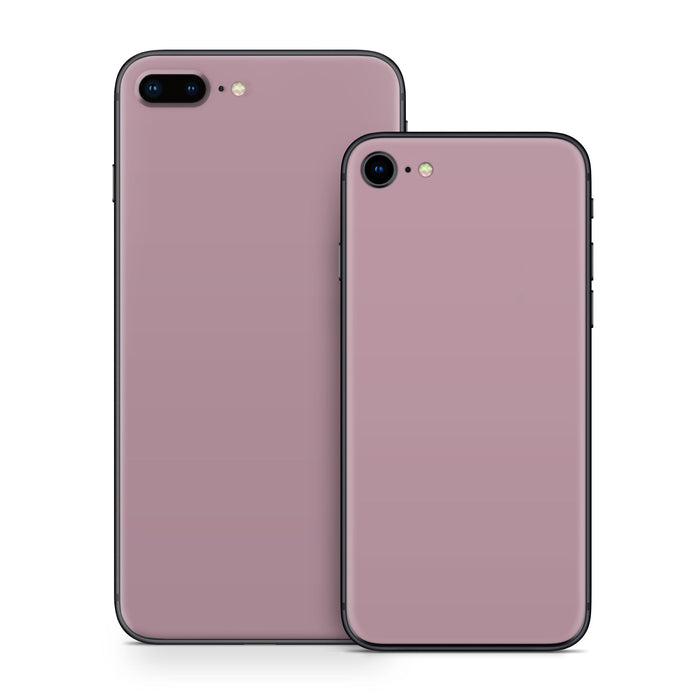 Solid State Rose - Apple iPhone 8 Skin