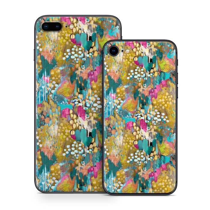 Sweet Talia - Apple iPhone 8 Skin