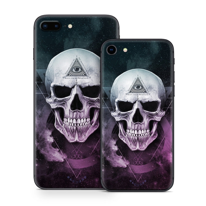 The Void - Apple iPhone 8 Skin - eZthings USA WE SORT ALL THE CRAZIEST GADGETS, GIZMOS, TOYS & TECHNOLOGY, SO YOU DON'T HAVE TO.