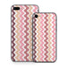 Pink Waves - Apple iPhone 8 Skin - eZthings USA WE SORT ALL THE CRAZIEST GADGETS, GIZMOS, TOYS & TECHNOLOGY, SO YOU DON'T HAVE TO.