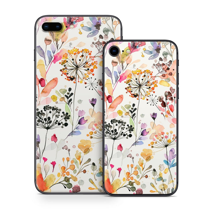 Wild Grasses - Apple iPhone 8 Skin