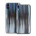 Abstract Forest - Apple iPhone X Skin - eZthings USA WE SORT ALL THE CRAZIEST GADGETS, GIZMOS, TOYS & TECHNOLOGY, SO YOU DON'T HAVE TO.