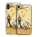 Autumn Leaves - Apple iPhone X Skin - eZthings USA WE SORT ALL THE CRAZIEST GADGETS, GIZMOS, TOYS & TECHNOLOGY, SO YOU DON'T HAVE TO.